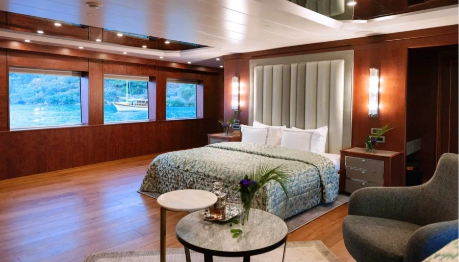 BODRUM Luxury Yacht Rental BODRUM