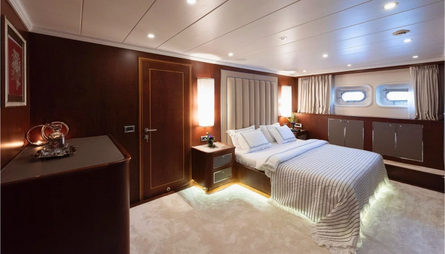 BODRUM Luxury Yacht Rental BODRUM