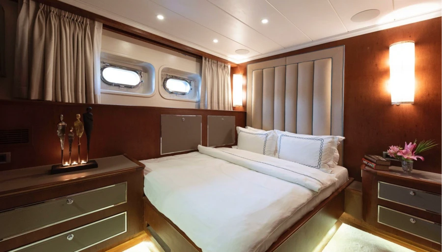 BODRUM Luxury Yacht Rental BODRUM