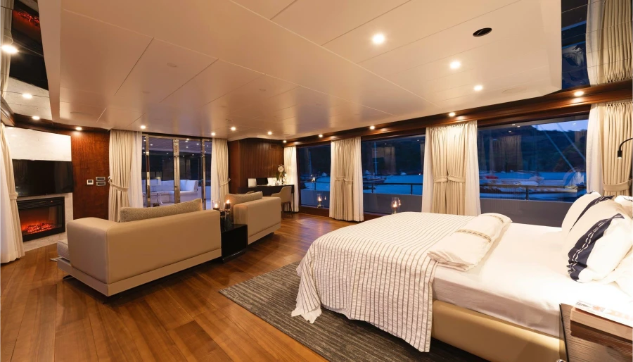 BODRUM Luxury Yacht Rental BODRUM