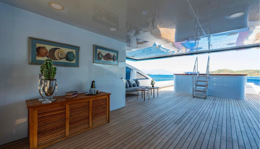BODRUM Luxury Yacht Rental BODRUM