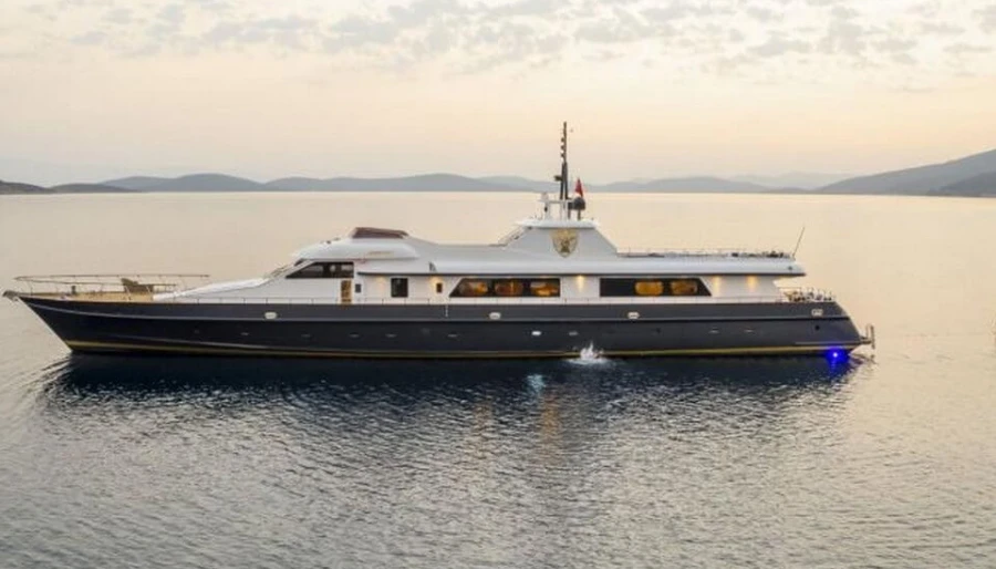BODRUM Luxury Yacht Rental BODRUM