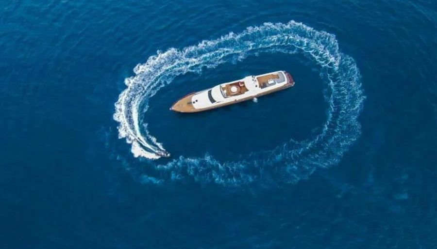 BODRUM Luxury Yacht Rental BODRUM