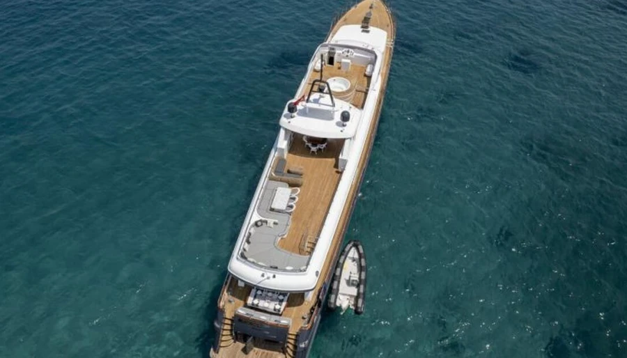BODRUM Luxury Yacht Rental BODRUM