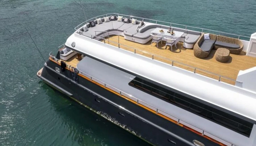 BODRUM Luxury Yacht Rental BODRUM