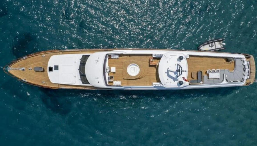 BODRUM Luxury Yacht Rental BODRUM