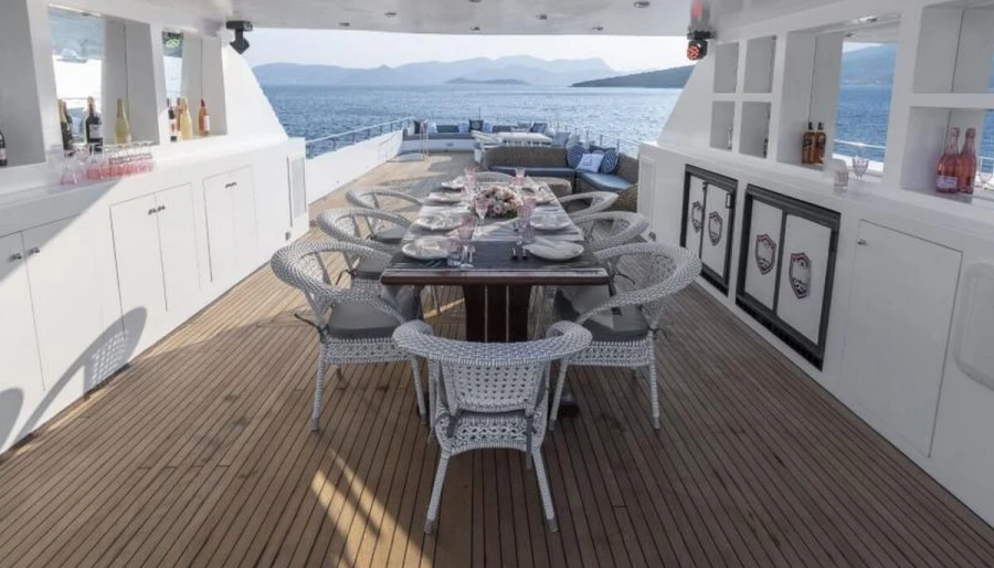 BODRUM Luxury Yacht Rental BODRUM