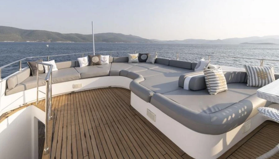 BODRUM Luxury Yacht Rental BODRUM