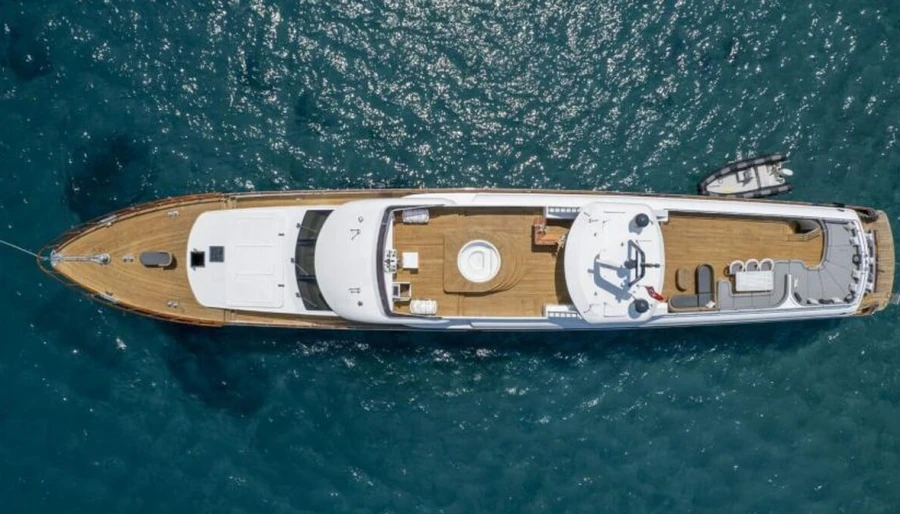 BODRUM Luxury Yacht Rental BODRUM