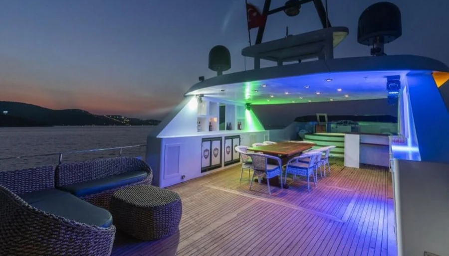BODRUM Luxury Yacht Rental BODRUM