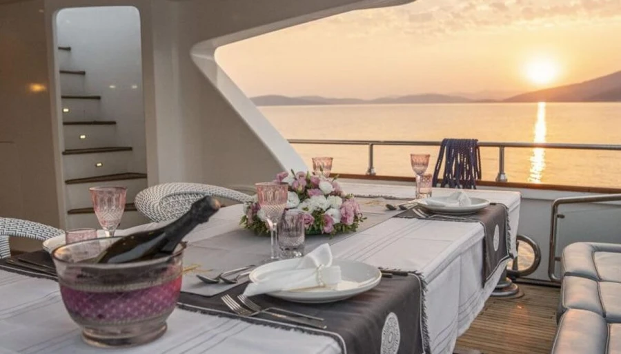 BODRUM Luxury Yacht Rental BODRUM