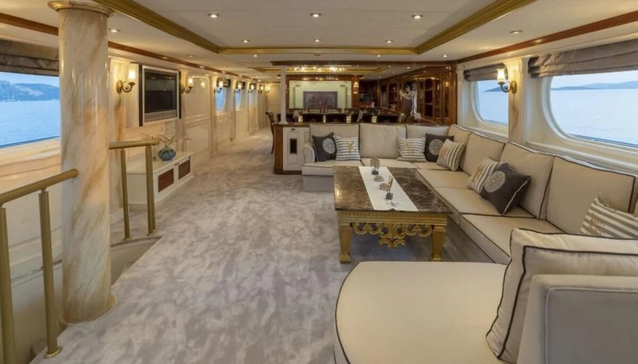 BODRUM Luxury Yacht Rental BODRUM