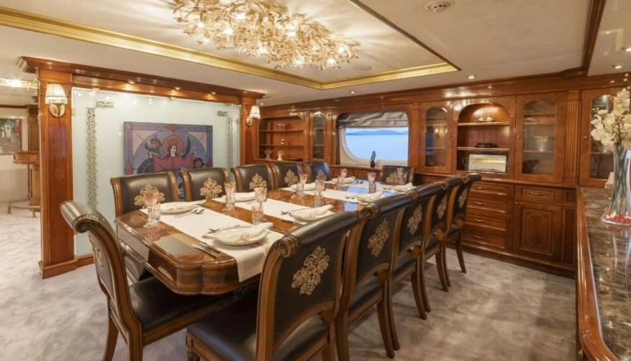 BODRUM Luxury Yacht Rental BODRUM