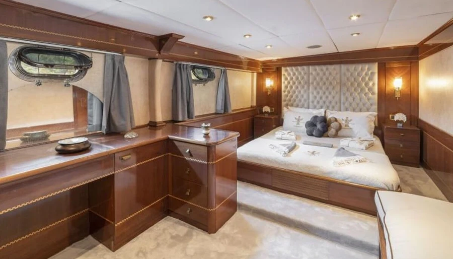 BODRUM Luxury Yacht Rental BODRUM