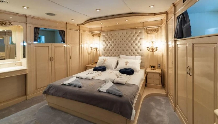 BODRUM Luxury Yacht Rental BODRUM
