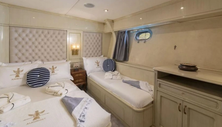 BODRUM Luxury Yacht Rental BODRUM