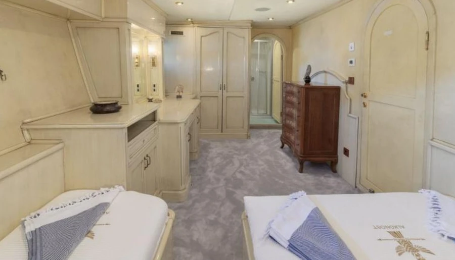 BODRUM Luxury Yacht Rental BODRUM