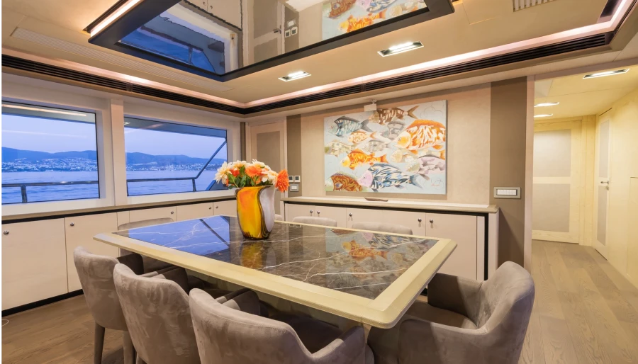 BODRUM Luxury Yacht Rental BODRUM