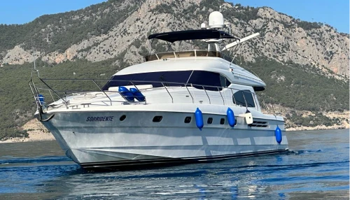 ANTALYA Luxury Yacht Rental ANTALYA