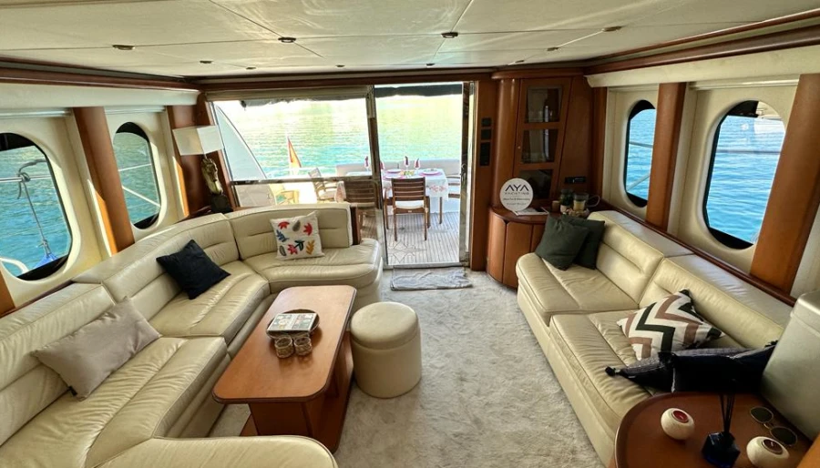 ANTALYA Luxury Yacht Rental ANTALYA