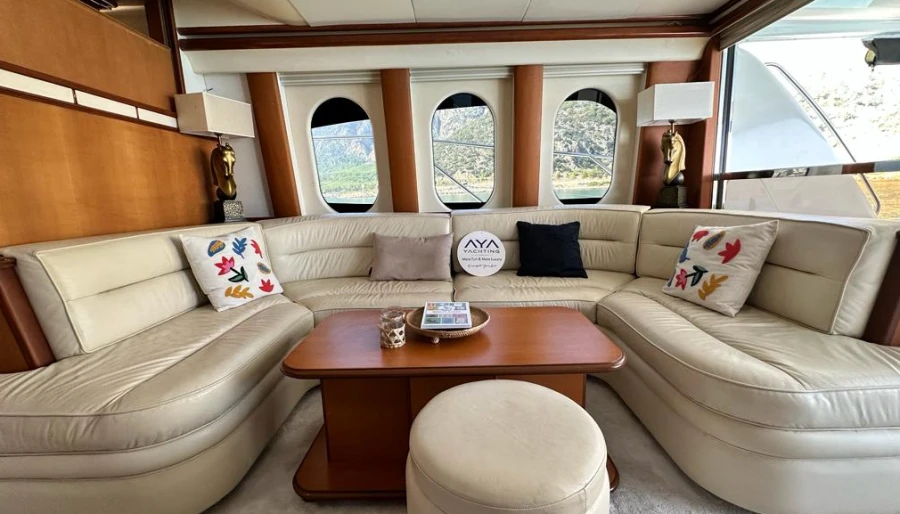 ANTALYA Luxury Yacht Rental ANTALYA