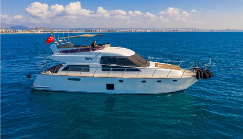 ANTALYA Luxury Yacht Rental ANTALYA