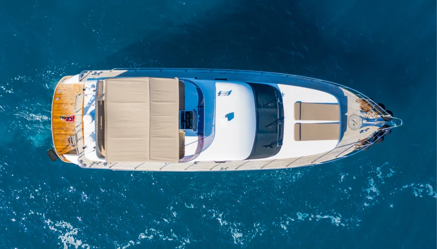 ANTALYA Luxury Yacht Rental ANTALYA