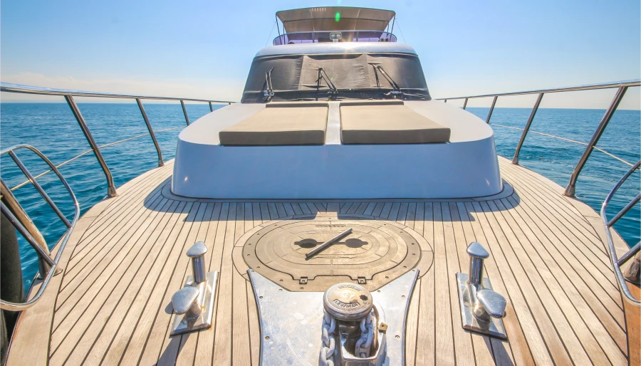 ANTALYA Luxury Yacht Rental ANTALYA