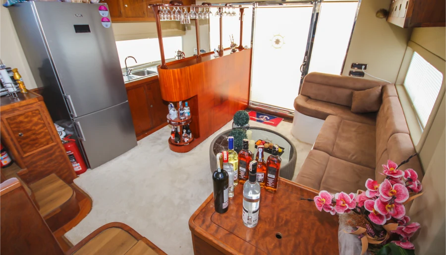ANTALYA Luxury Yacht Rental ANTALYA