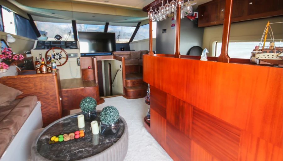 ANTALYA Luxury Yacht Rental ANTALYA