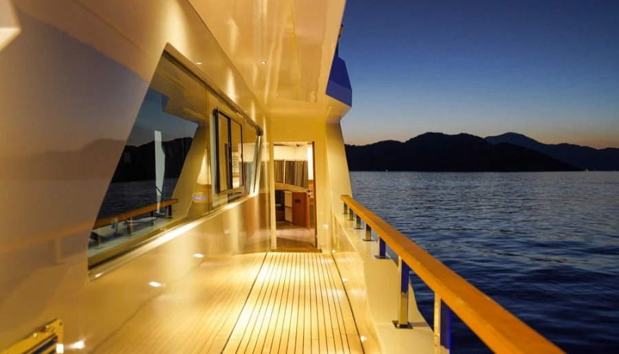 GOCEK Luxury Yacht Rental GOCEK