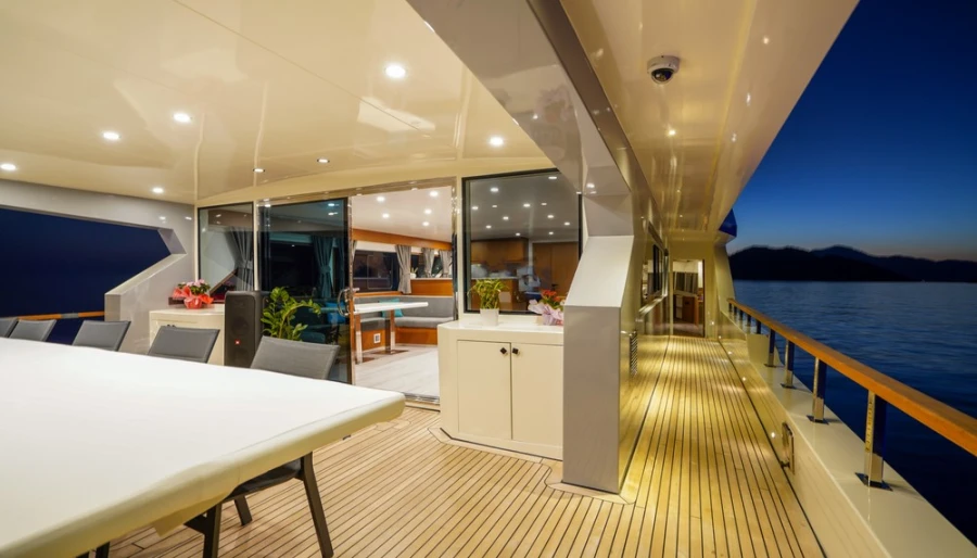 GOCEK Luxury Yacht Rental GOCEK