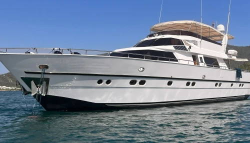 BODRUM Luxury Yacht Rental BODRUM