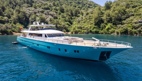 BODRUM Luxury Yacht Rental BODRUM
