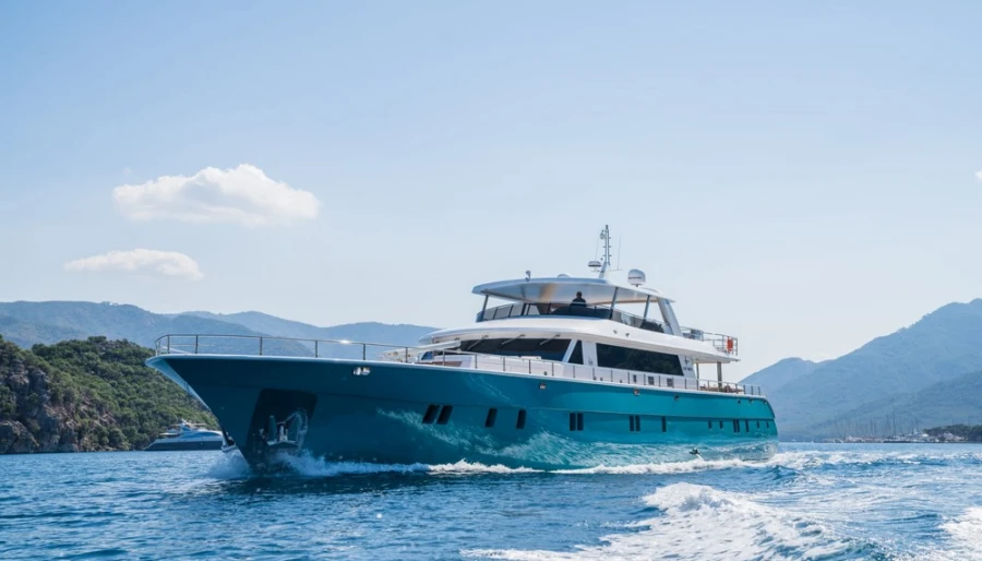 BODRUM Luxury Yacht Rental BODRUM