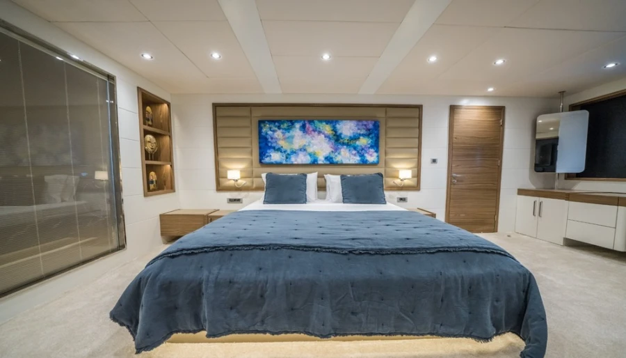 BODRUM Luxury Yacht Rental BODRUM