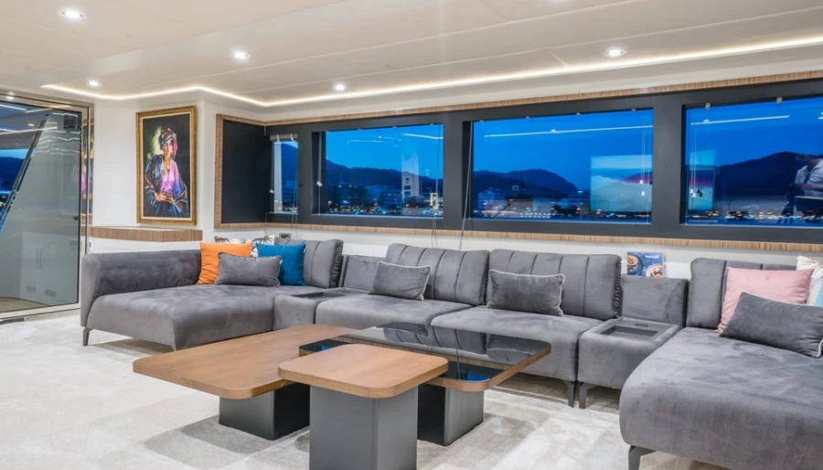 BODRUM Luxury Yacht Rental BODRUM