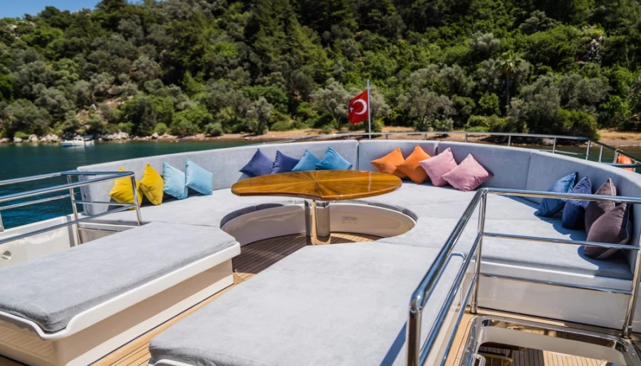 BODRUM Luxury Yacht Rental BODRUM