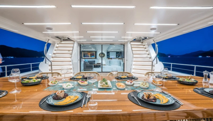 BODRUM Luxury Yacht Rental BODRUM