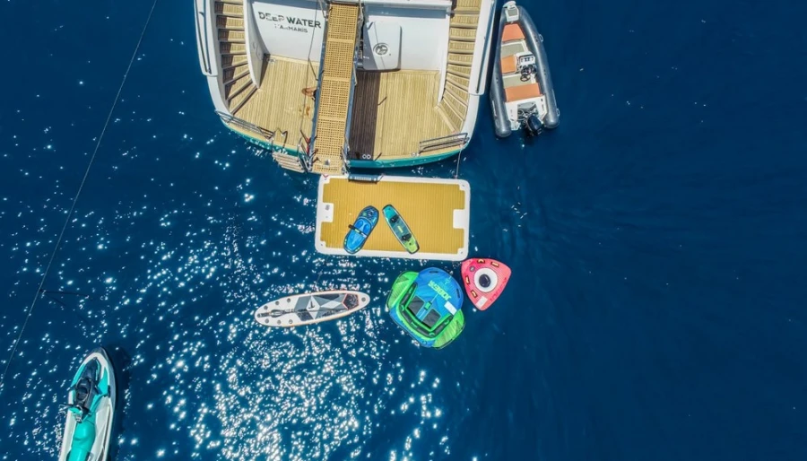 BODRUM Luxury Yacht Rental BODRUM