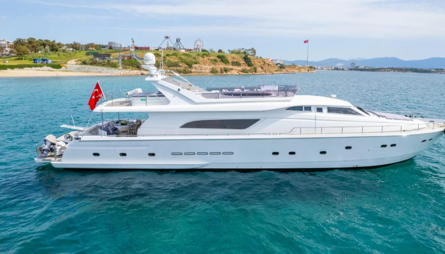 BODRUM Luxury Yacht Rental BODRUM