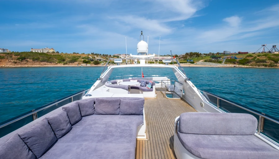 BODRUM Luxury Yacht Rental BODRUM