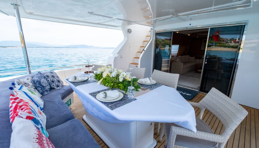BODRUM Luxury Yacht Rental BODRUM