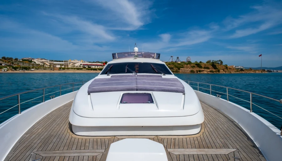 BODRUM Luxury Yacht Rental BODRUM