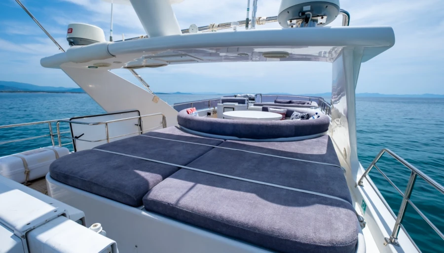 BODRUM Luxury Yacht Rental BODRUM