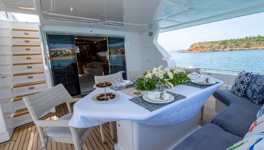 BODRUM Luxury Yacht Rental BODRUM