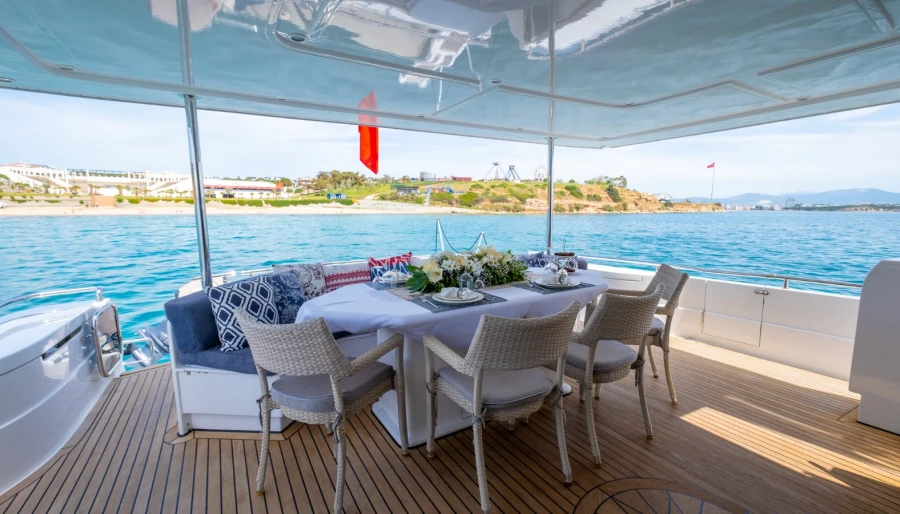 BODRUM Luxury Yacht Rental BODRUM