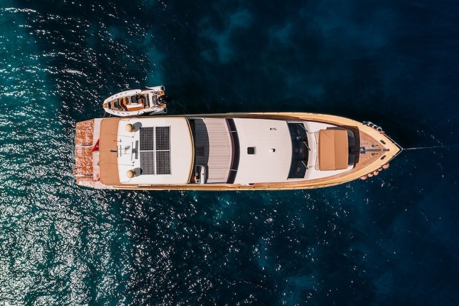 BODRUM Luxury Yacht Rental BODRUM