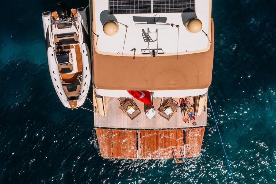 BODRUM Luxury Yacht Rental BODRUM
