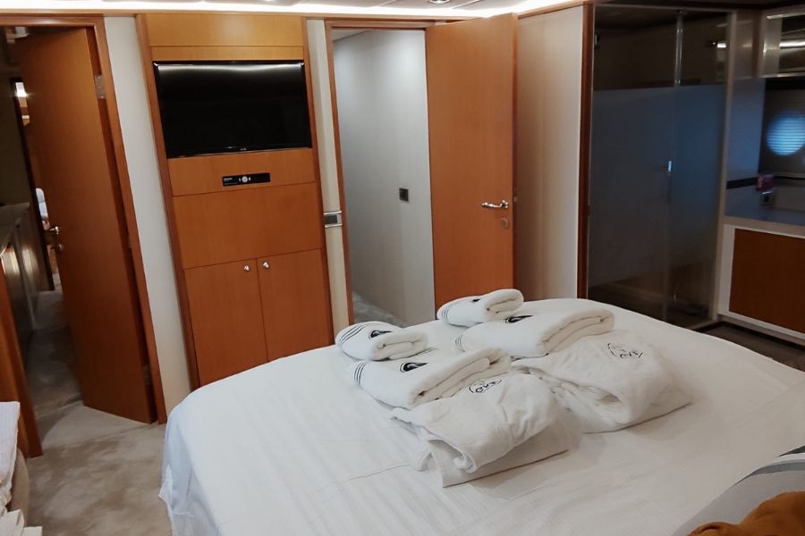 BODRUM Luxury Yacht Rental BODRUM